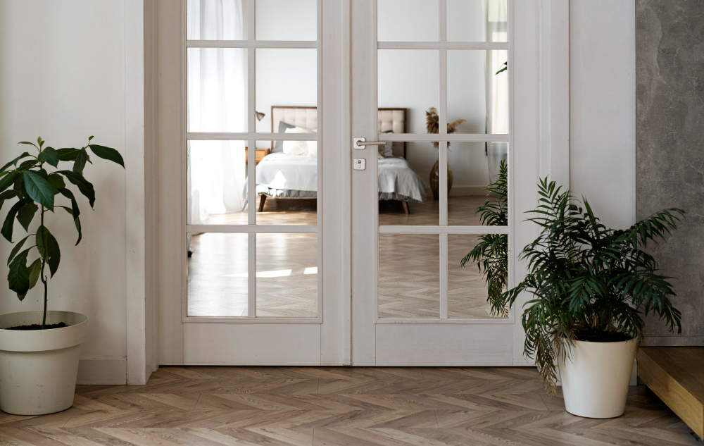 Cedar Rapids Vinyl Doors